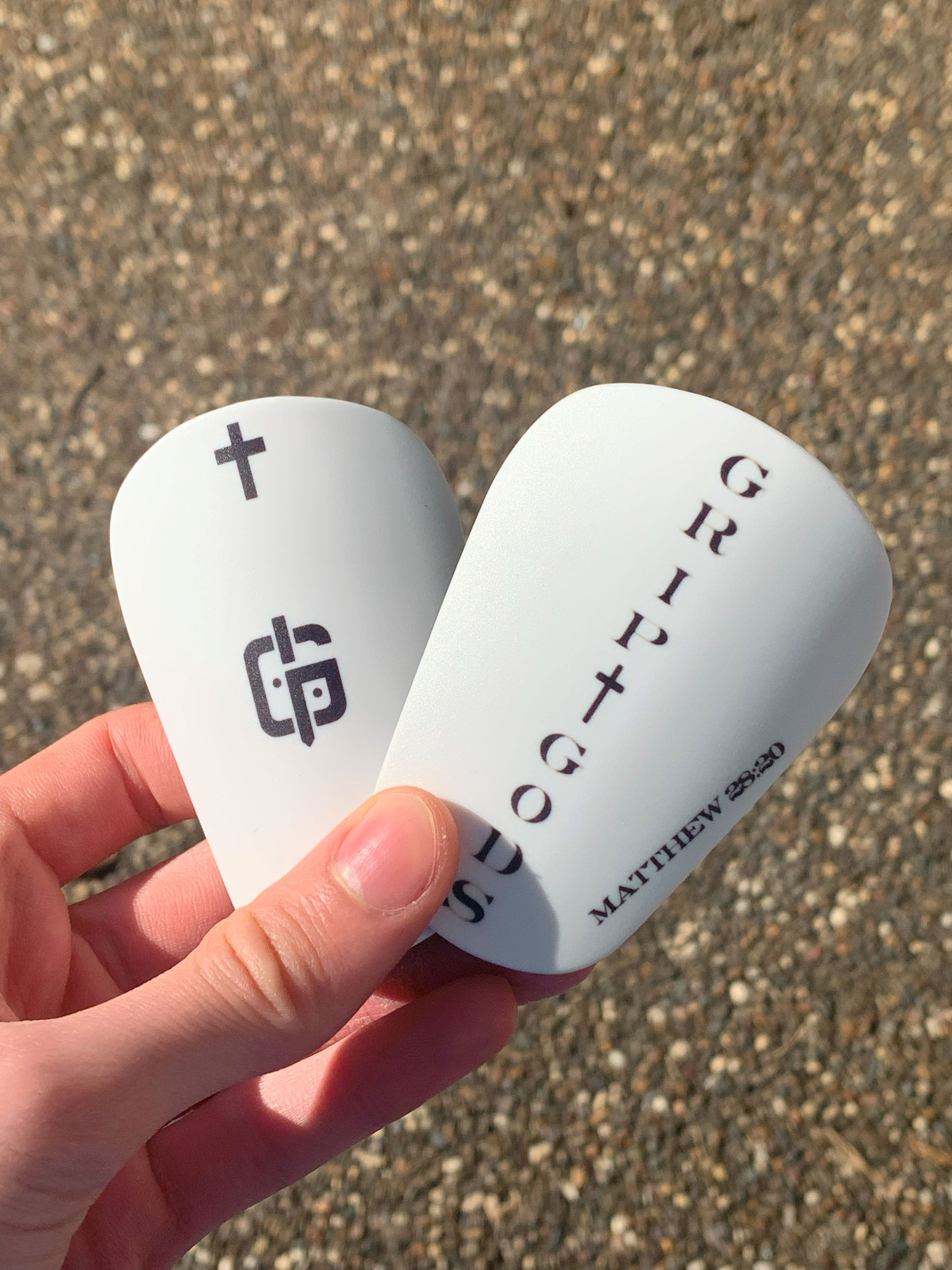 GripGods✞ Shin Pads V2